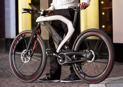 Rower elektryczny. Podstawy.